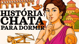 A tecnologia avançada do Império Romano - e muito mais