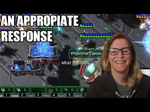 TvP Proxy: "What The F***"