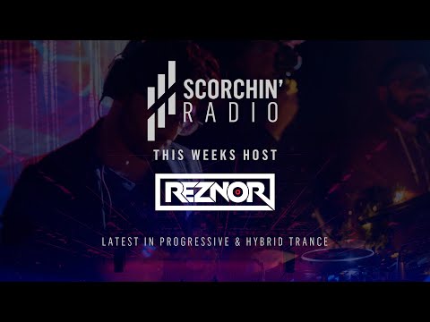 Scorchin' Radio 002 - Reznor