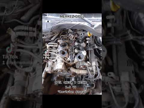 Thumbnail for OPEL OMEGA B MOTOR REVİZYON by Opel Omega