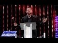 Bad News Barrett Has Some Bad News
