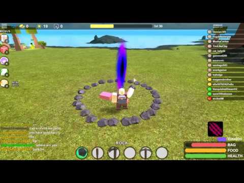 Booga Booga - How To Craft VOID GATE