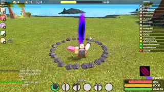 Booga Booga - How To Craft VOID GATE