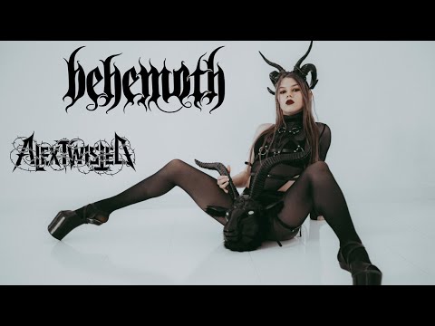 Alex Twisted - Ov Fire And The Void (Behemoth metal exotic pole dance)