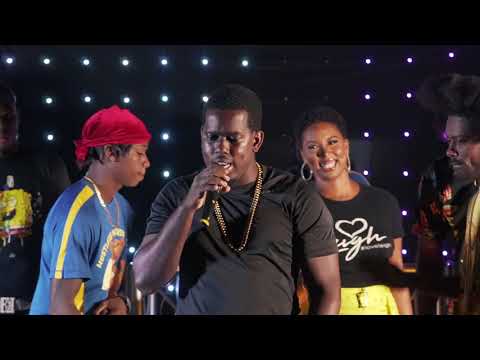 Novembuss Cypher #1: SR Viper, Dougie Dan, Ren Omowale, Leigh Phillips, Q So, Meridian