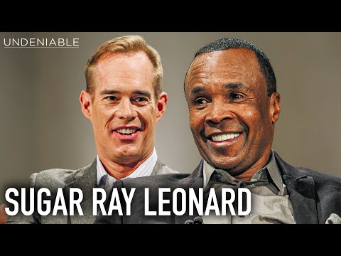 Sugar Ray Leonard's Secret Formula: Beating Bulls and Breaking Barriers | Undeniable with Joe Buck