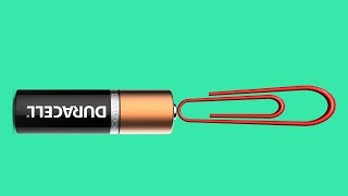 4 Awesome Paper Clip Hacks