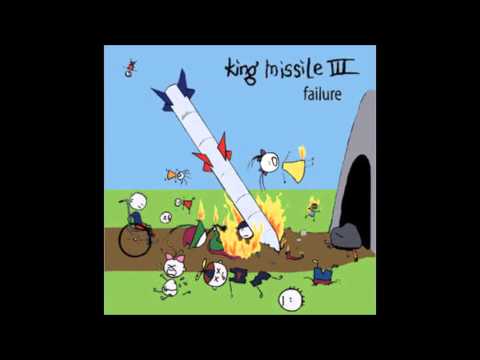 King Missile - Up my ass