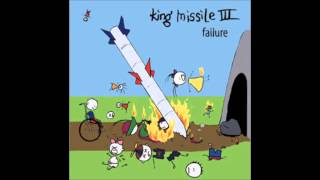 King Missile - Up my ass