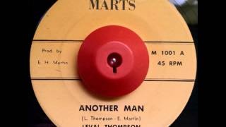 Linval Thompson - Another Man + Dub "MARTS"