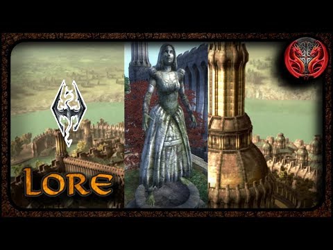 Empress Alessia - Elder Scrolls Lore #131