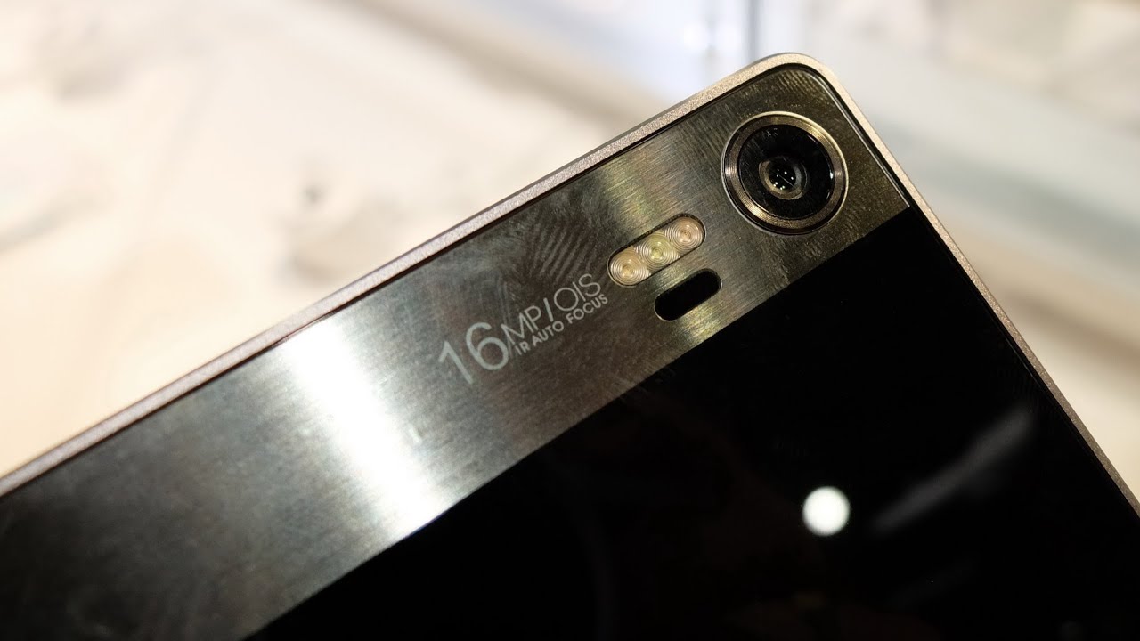 Смартфон Lenovo (Z90-7) Vibe Shot White (2Sim | 3Gb RAM | 32Gb | LTE) (