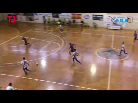 RESUMEN | Jumilla FS 3-1 NACEX Alcalá FS /Jornada 1/Segunda División B /Gr. V. 21-22