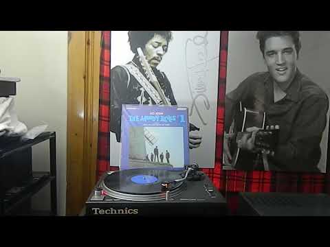 The Moody Blues – Go Now - Moody Blues #1/B2  London Records – PS 428 -  US - 1965