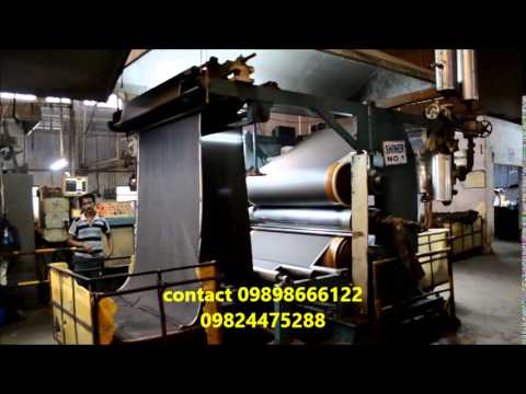Textile Blow Room Machine