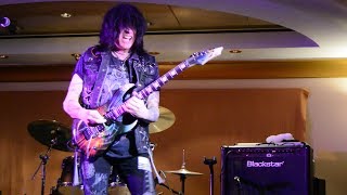 Michael Angelo Batio Shreds &quot;Freight Train&quot; (NITRO)