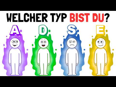Die 16 Persönlichkeiten In 20 Minuten Erklärt! (MBTI Myers-Briggs)