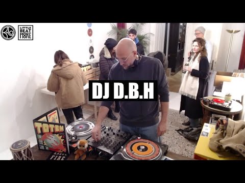 Obolo Music Session #7 - Dj D.b.h (Restless Leg Syndrome)