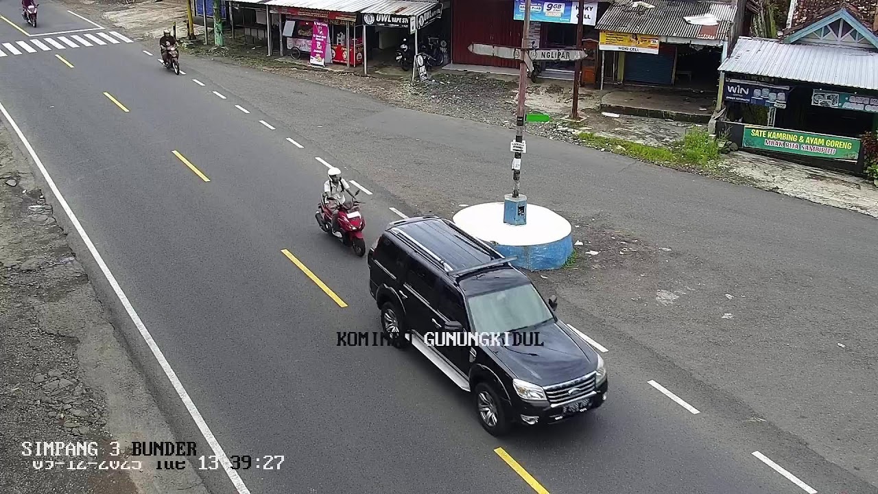 Simpang Tiga Bunder