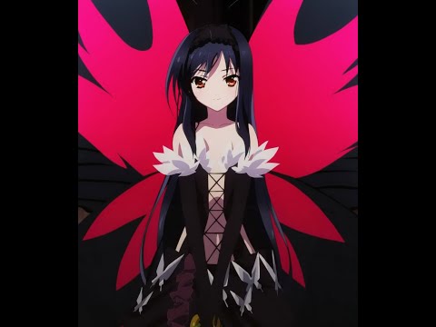 Accel World Infinity Burst - Bring Me To Life 4K 60fps