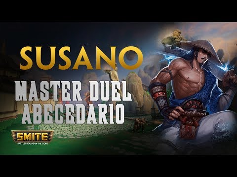 SMITE! Susano, Hay que arriesgar a muerte! Master Duel ABC S5 #79