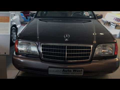 Car Review: 1992 Mercedes-Benz S-Class 300 SE