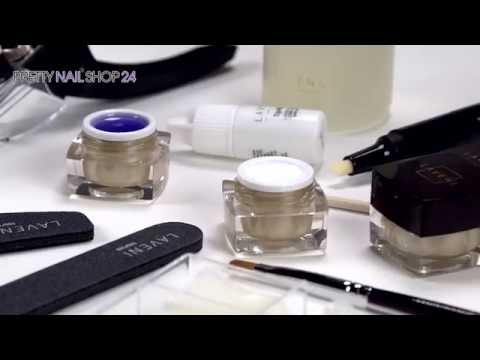 Jolifin LAVENI Starter-Set Anwendung