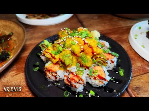 Tomu-San Sushi Brings Authentic Japanese Flavors to Scottsdale