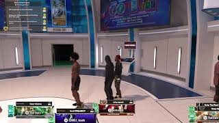 Plugged up ZEN NBA2k26 (pt 2)