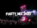 Party Mix 2023 | The Best Remixes & Mashups Of Popular House Music🎉| Mixed By VibuX