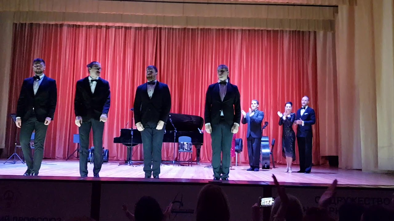 Ruben&Sabrina Veliz / Alexander&Maria Frolova / Mayorov & Osina and "Pasional"