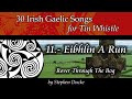 11.- Eibhlin A Run