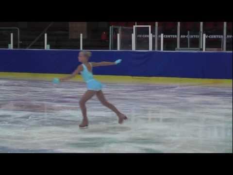 HSK-Cup 2012 - Emma Louise JENSEN