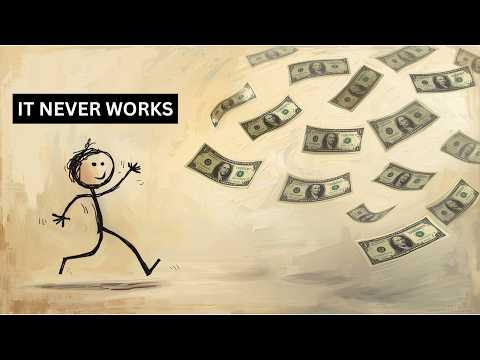 Why Money Never Makes People Happy — The Truth Nobody Admits