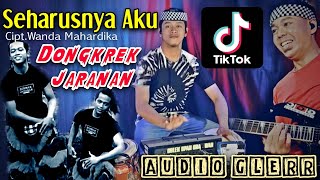 Download lagu seharusnya aku cipt.Wanda Mahardika ( cover ) Dongkrek jaranan,Awass Ndadiii mp3