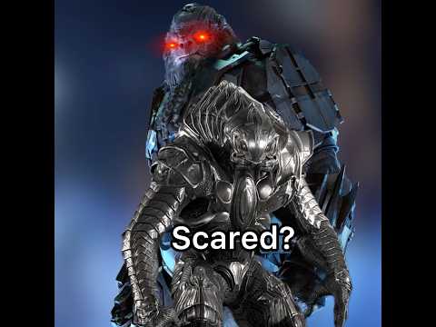 Was He scared of fighting The Arbiter in Halo? #halo #haloinfinite #shorts