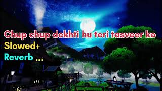 Download lagu chup chup dekhti hu teri tasveer ko ! jogiya ve jogia haye re Soni jogia ! #alkayagnik #hindisong mp3