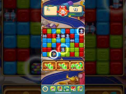 Toy Blast Level 2549