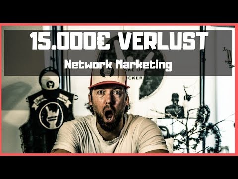 ICH REAGIERE AUF... Meine Erfahrungen im Network Marketing   15 000€ Verlust   Vorteile & Nachteile