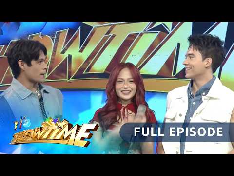 Jon, AC and Jameson set the dance floor on fire! | It's Showtime | February 17, 2026