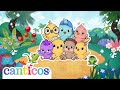 Dum Dum🪇 La Vaca Lola Sal De Ahi Chivita Y Las Mejores Canciones Infantiles Canticos