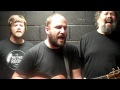 David Bazan: Please Baby Please - backstage