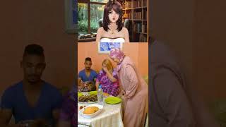 Maroc: l'américaine doit manger la tête de mouton