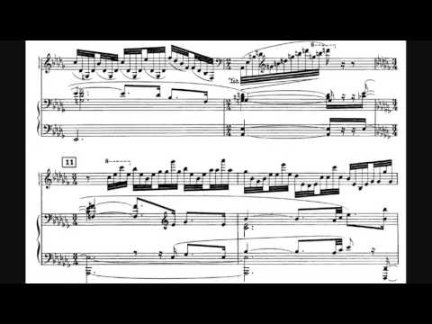 Maurice Ravel - Piano Concerto for the Left Hand