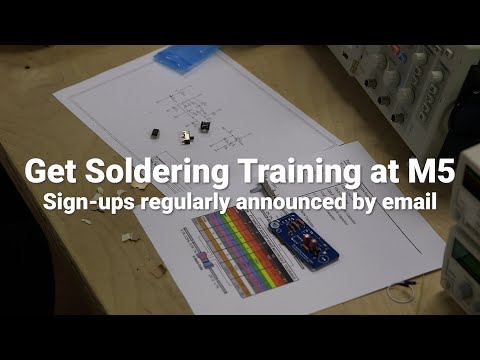 Soldering Training Presentation