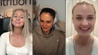 NAVIGATING WELLNESS IN AN AGE OF SOCIAL MEDIA | IN CONVERSATION WITH STEPH & LAURA