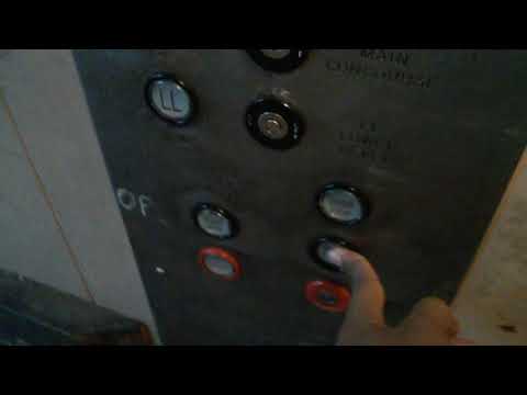 1995 Freight Elevator at Coors Field in Denver, CO