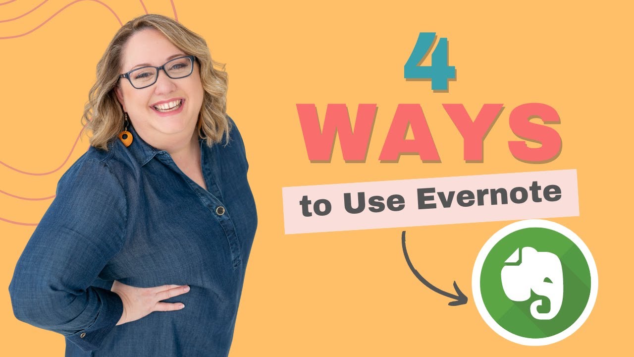Four Ways to Use Evernote and Why Every Business Owner Needs This Tool