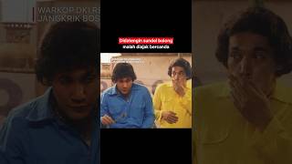 Download lagu Tora Sudiro dkk Ketemu Suzzanna Jadinya Komedi 😂 | Warkop DKI Reborn: Jangkrik Boss! Part 2 mp3
