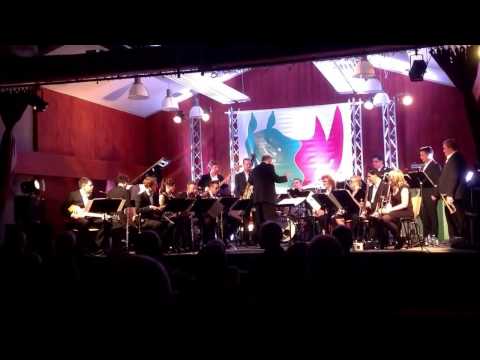 Doncaster Jazz Orchestra - MacArthur Park feat. Tom Walsh - France 2013